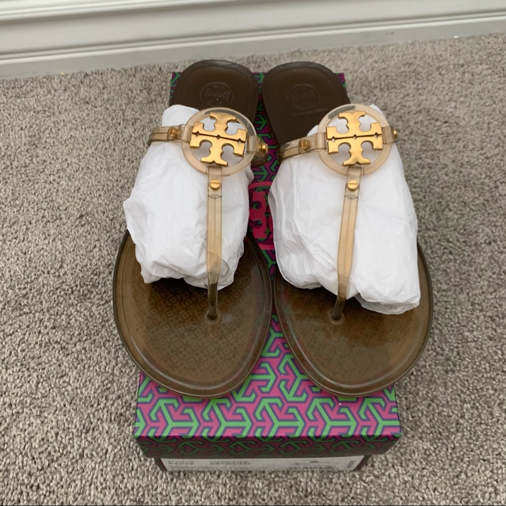 Tory Burch Mini miller sandals